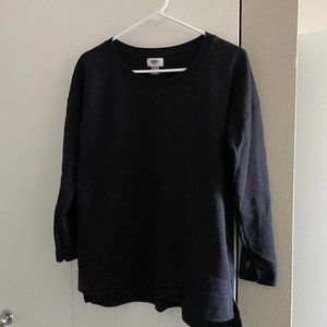 Long Sleeve Black Old Navy Shirt